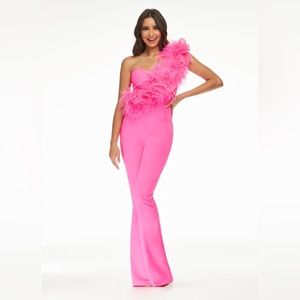 Ashley Lauren Jumpsuit